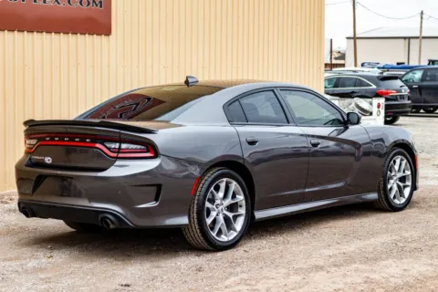 Another view of 2020 Dodge Charger GT for sale in Abilene, TX at 4M Autoplex - Industrial Blvd