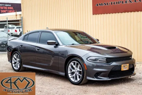 Gray 2020 Dodge Charger GT for sale in Abilene, TX