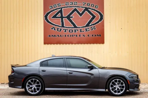 Photos of 2020 Dodge Charger GT for sale in Abilene, TX at 4M Autoplex - Industrial Blvd