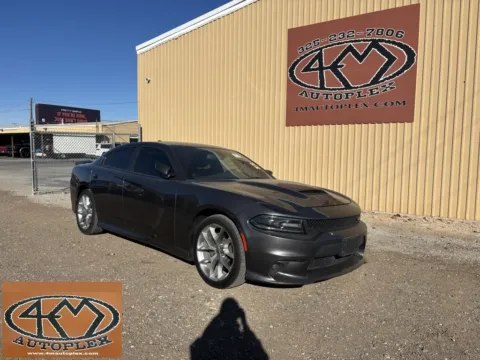 Gray 2020 Dodge Charger GT for sale in Abilene, TX