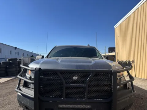 Photos of 2020 Chevrolet Silverado 1500 Custom Trail Boss for sale in Abilene, TX at 4M Autoplex - Industrial Blvd