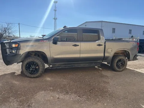 More photos of 2020 Chevrolet Silverado 1500 Custom Trail Boss at 4M Autoplex - Industrial Blvd, TX