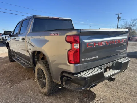 More photos of 2020 Chevrolet Silverado 1500 Custom Trail Boss at 4M Autoplex - Industrial Blvd, TX