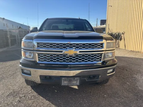 Photos of 2014 Chevrolet Silverado 1500 LT for sale in Abilene, TX at 4M Autoplex - Industrial Blvd