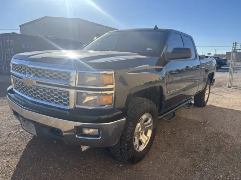 Another view of 2014 Chevrolet Silverado 1500 LT for sale in Abilene, TX at 4M Autoplex - Industrial Blvd