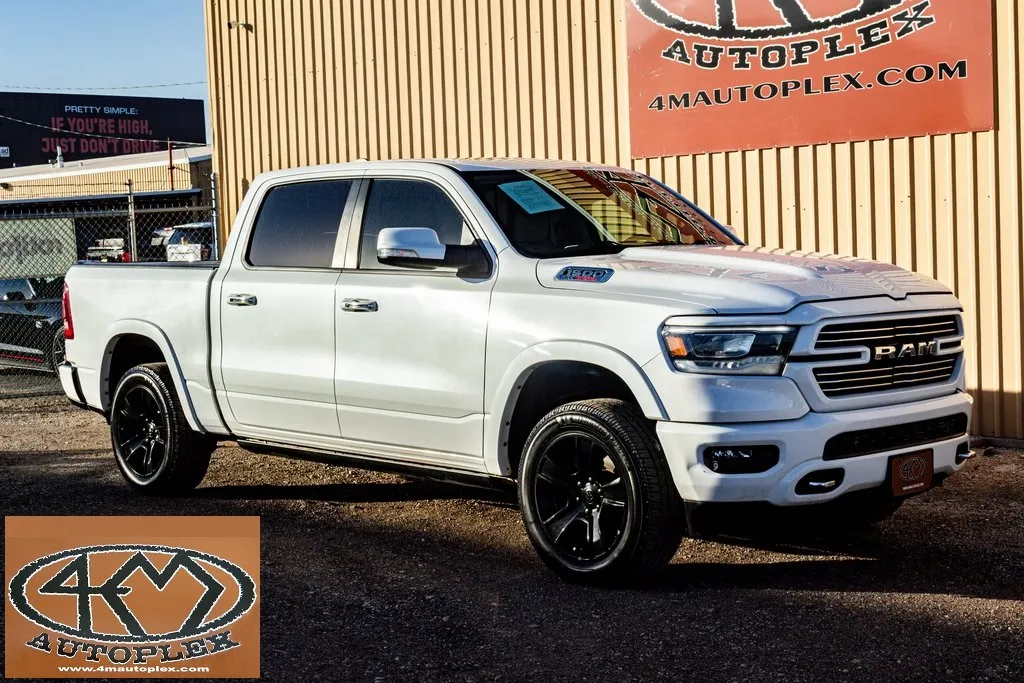 2022 RAM 1500 Laramie's photo