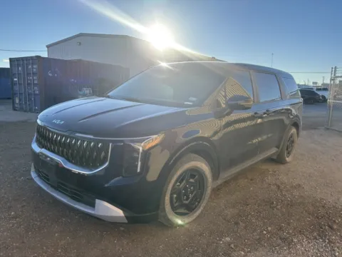 Another view of 2025 Kia Carnival LXS for sale in Abilene, TX at 4M Autoplex - Industrial Blvd