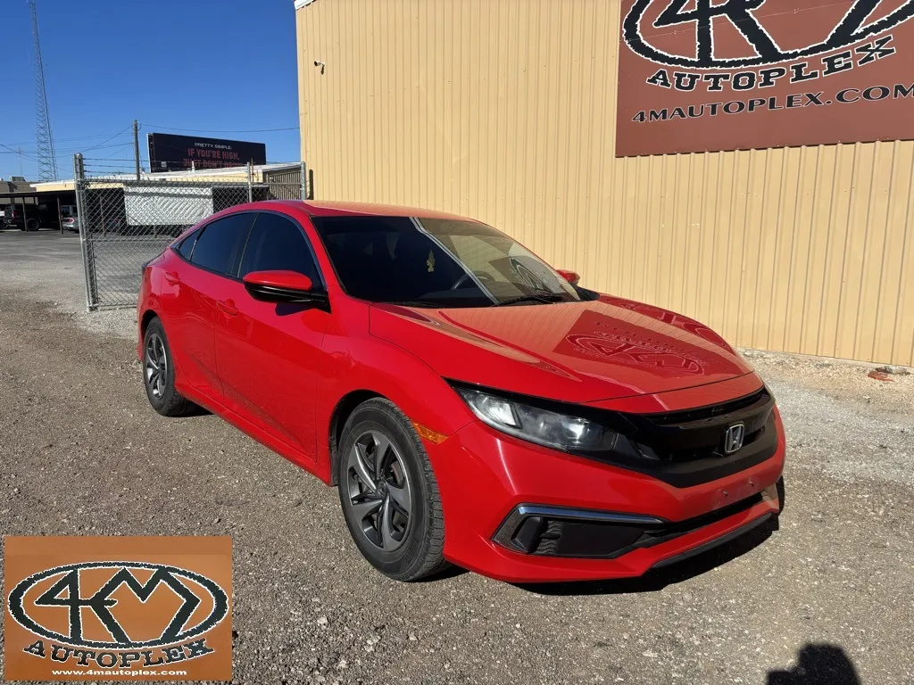 2021 Honda Civic