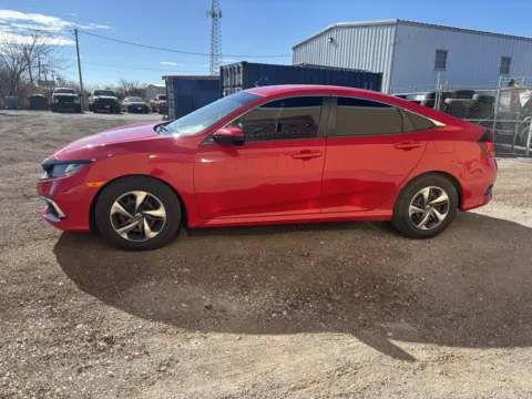 More photos of 2021 Honda Civic LX at 4M Autoplex - Industrial Blvd, TX