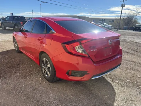 More photos of 2021 Honda Civic LX at 4M Autoplex - Industrial Blvd, TX