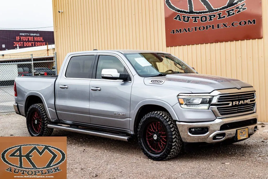 2020 Ram 1500 Laramie for sale in Abilene, TX