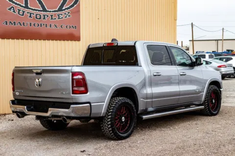 Another view of 2020 Ram 1500 Laramie for sale in Abilene, TX at 4M Autoplex - Industrial Blvd
