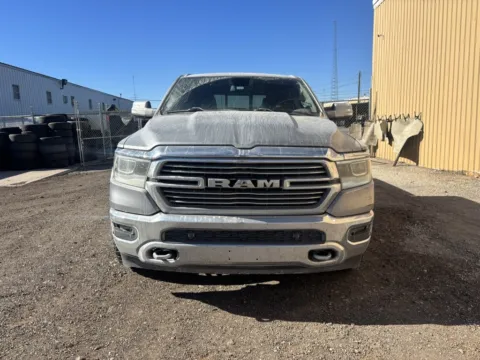 Photos of 2020 Ram 1500 Laramie for sale in Abilene, TX at 4M Autoplex - Industrial Blvd