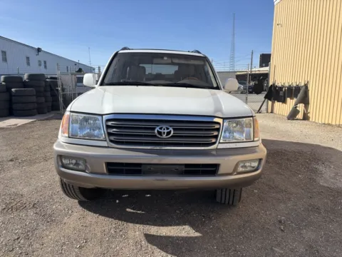 Photos of 2004 Toyota Land Cruiser for sale in Abilene, TX at 4M Autoplex - Industrial Blvd