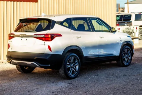 Another view of 2023 Kia Seltos LX for sale in Abilene, TX at 4M Autoplex - Industrial Blvd