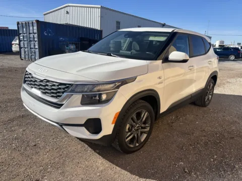 Another view of 2023 Kia Seltos LX for sale in Abilene, TX at 4M Autoplex - Industrial Blvd