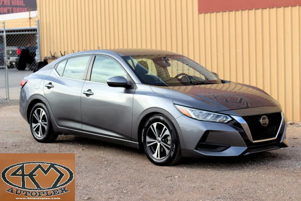 2022 Nissan Sentra SV for sale in Abilene, TX