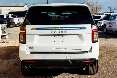 More photos of 2022 Chevrolet Tahoe Premier at 4M Autoplex - Industrial Blvd, TX
