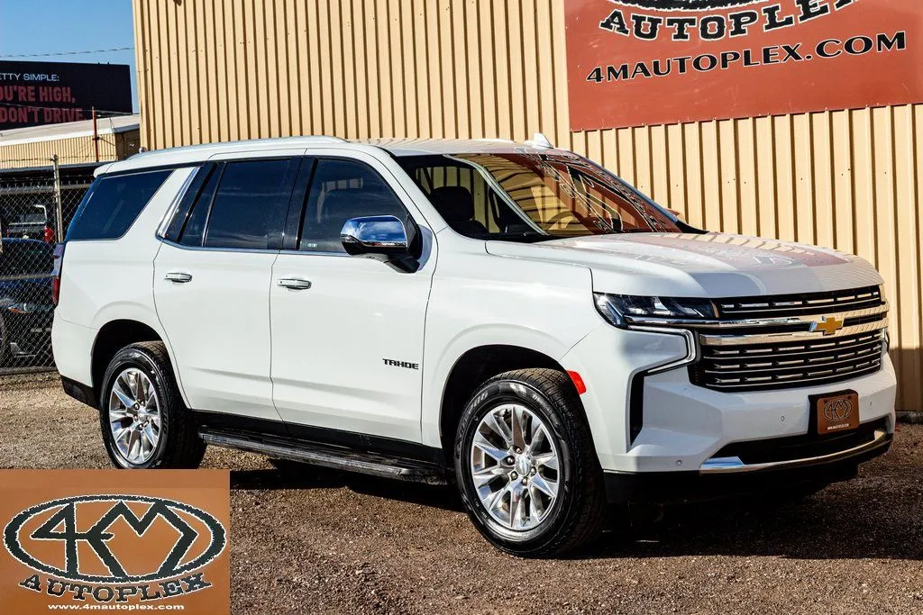 2022 Chevrolet Tahoe Premier for sale in Abilene, TX