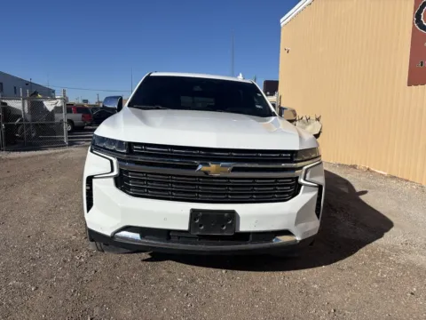 Photos of 2022 Chevrolet Tahoe Premier for sale in Abilene, TX at 4M Autoplex - Industrial Blvd