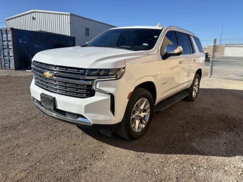 Another view of 2022 Chevrolet Tahoe Premier for sale in Abilene, TX at 4M Autoplex - Industrial Blvd