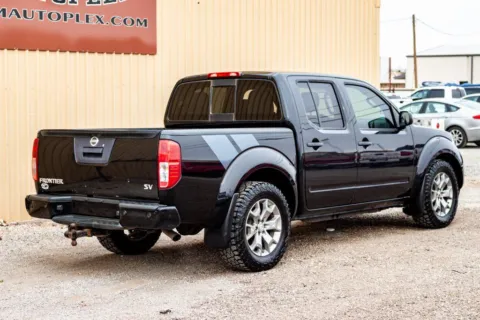 Another view of 2020 Nissan Frontier SV for sale in Abilene, TX at 4M Autoplex - Industrial Blvd