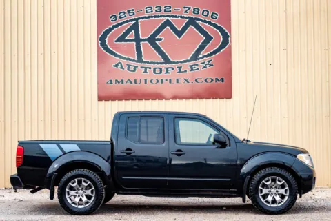 Photos of 2020 Nissan Frontier SV for sale in Abilene, TX at 4M Autoplex - Industrial Blvd