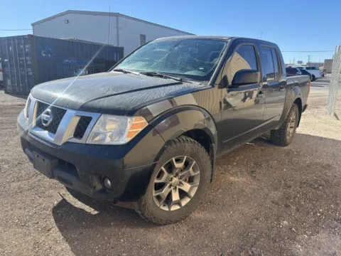 Another view of 2020 Nissan Frontier SV for sale in Abilene, TX at 4M Autoplex - Industrial Blvd