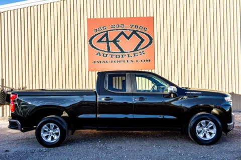 Photos of 2020 Chevrolet Silverado 1500 LT for sale in Abilene, TX at 4M Autoplex - Industrial Blvd