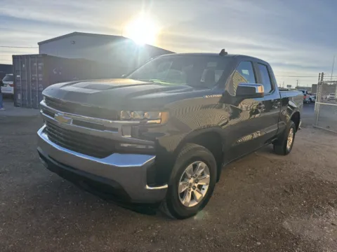 Another view of 2020 Chevrolet Silverado 1500 LT for sale in Abilene, TX at 4M Autoplex - Industrial Blvd