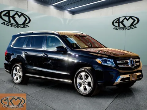 Black 2019 Mercedes-Benz GLS 450 for sale in Abilene, TX
