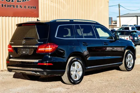 Another view of 2019 Mercedes-Benz GLS 450 for sale in Abilene, TX at 4M Autoplex - Industrial Blvd