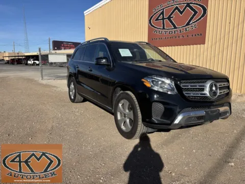 Black 2019 Mercedes-Benz GLS 450 for sale in Abilene, TX