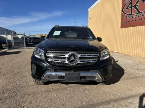 Photos of 2019 Mercedes-Benz GLS 450 for sale in Abilene, TX at 4M Autoplex - Industrial Blvd