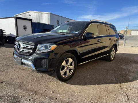Another view of 2019 Mercedes-Benz GLS 450 for sale in Abilene, TX at 4M Autoplex - Industrial Blvd