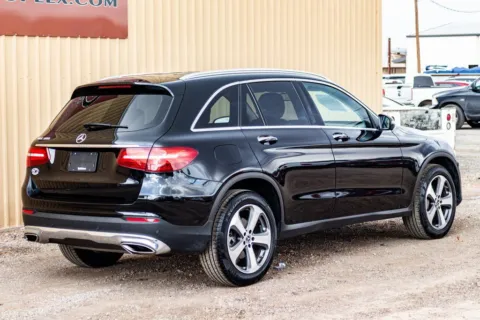 Another view of 2019 Mercedes-Benz GLC 300 for sale in Abilene, TX at 4M Autoplex - Industrial Blvd
