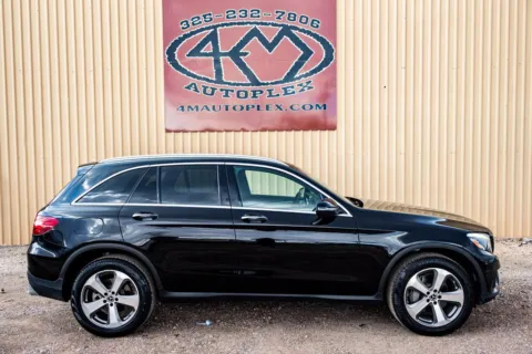 Photos of 2019 Mercedes-Benz GLC 300 for sale in Abilene, TX at 4M Autoplex - Industrial Blvd