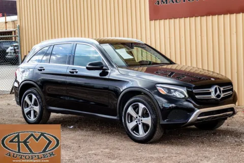 Black 2019 Mercedes-Benz GLC 300 for sale in Abilene, TX