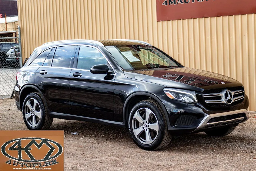 2019 Mercedes-Benz GLC 300 for sale in Abilene, TX
