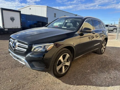 Another view of 2019 Mercedes-Benz GLC 300 for sale in Abilene, TX at 4M Autoplex - Industrial Blvd