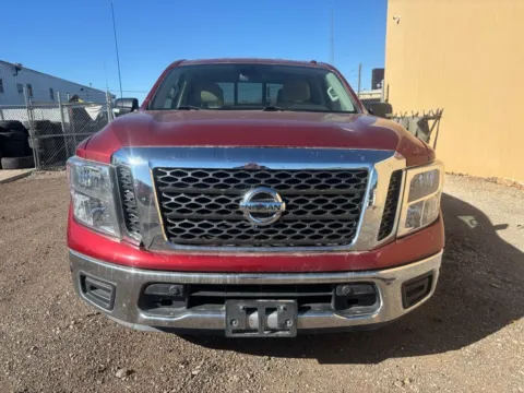 Photos of 2018 Nissan Titan SV for sale in Abilene, TX at 4M Autoplex - Industrial Blvd