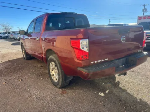 More photos of 2018 Nissan Titan SV at 4M Autoplex - Industrial Blvd, TX