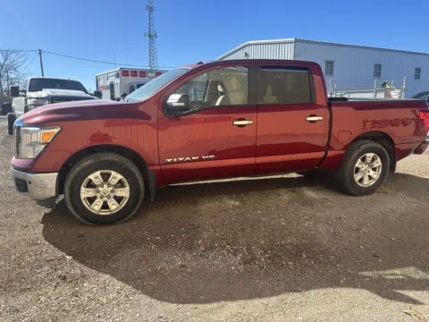 More photos of 2018 Nissan Titan SV at 4M Autoplex - Industrial Blvd, TX