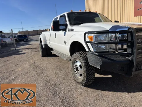 White 2016 Ford F-350SD XLT for sale in Abilene, TX