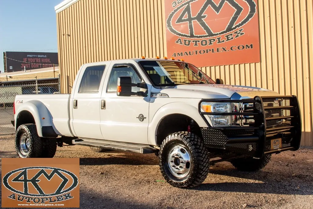 2016 Ford F-350SD XLT for sale in Abilene, TX