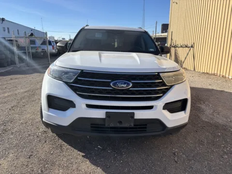 Photos of 2021 Ford Explorer XLT for sale in Abilene, TX at 4M Autoplex - Industrial Blvd