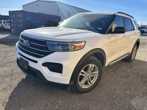 Another view of 2021 Ford Explorer XLT for sale in Abilene, TX at 4M Autoplex - Industrial Blvd