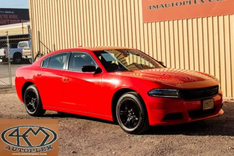 Red 2023 Dodge Charger SXT for sale in Abilene, TX