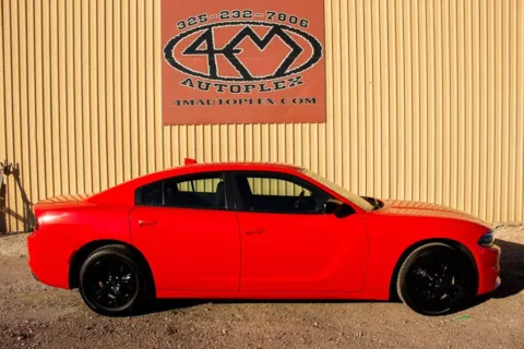 Photos of 2023 Dodge Charger SXT for sale in Abilene, TX at 4M Autoplex - Industrial Blvd