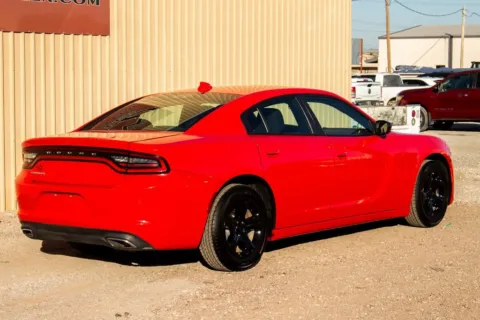 Another view of 2023 Dodge Charger SXT for sale in Abilene, TX at 4M Autoplex - Industrial Blvd